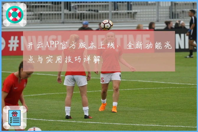 开云APP官方版本上线,全新功能亮点与实用技巧详解