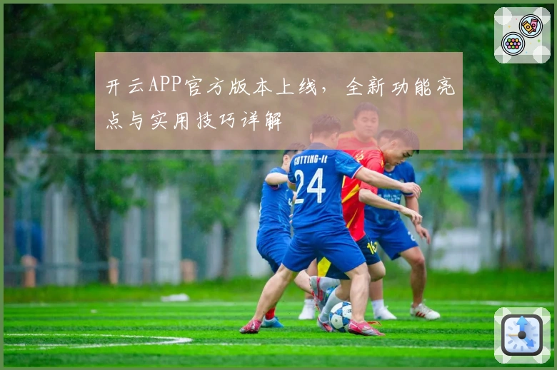 开云APP官方版本上线，全新功能亮点与实用技巧详解